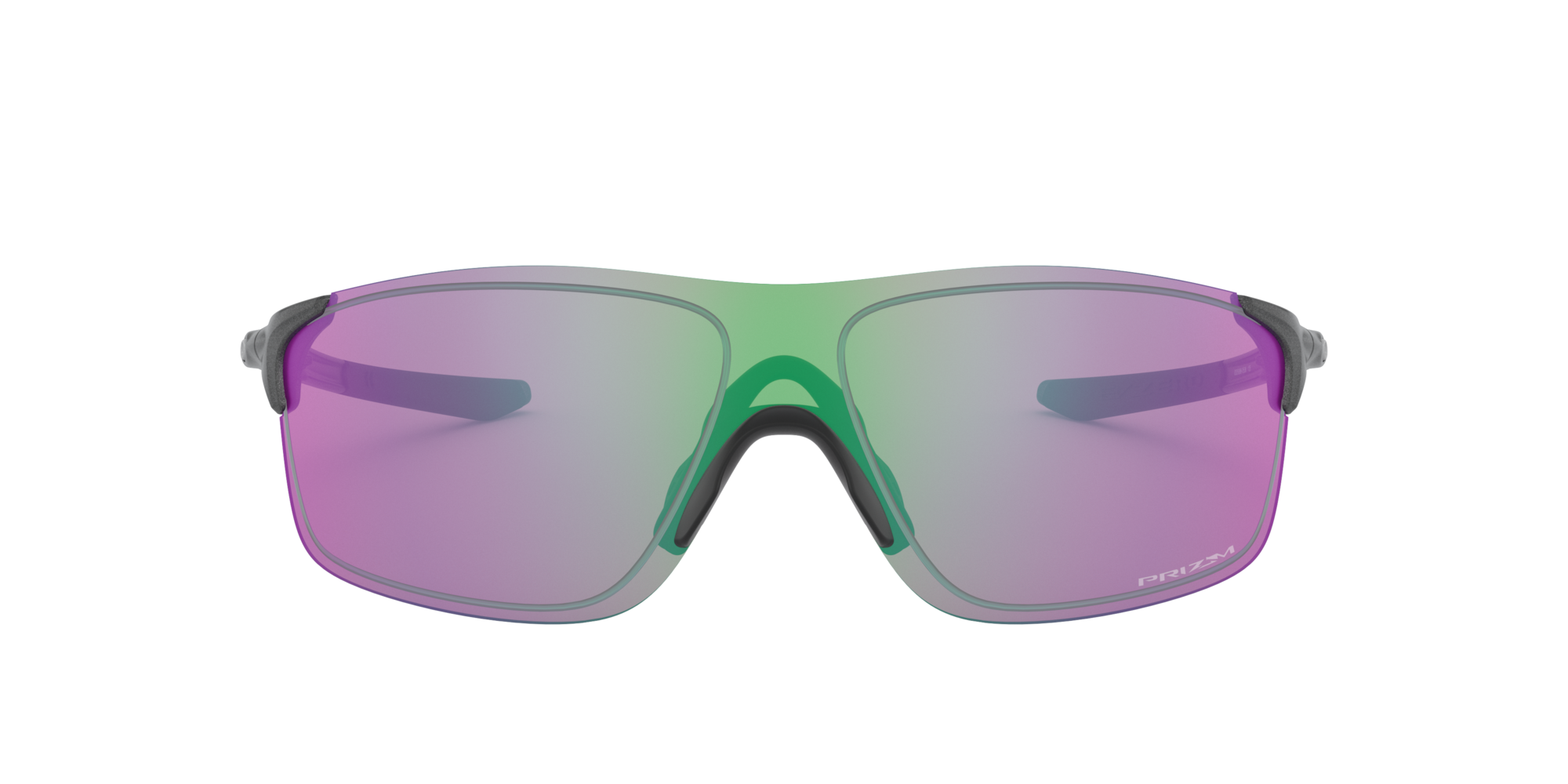 Oakley EVZero™ Pitch® (Low Bridge Fit) Sunglasses with Steel Frame