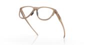 Admission (Low Bridge Fit) - Matte Sepia