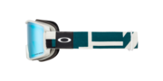 Line Miner™ S Snow Goggles - Iconography Balsam