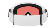 Flow Scape™ L (Low Bridge Fit) Snow Goggles - Matte White