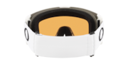 Target Line L Snow Goggles - Matte White