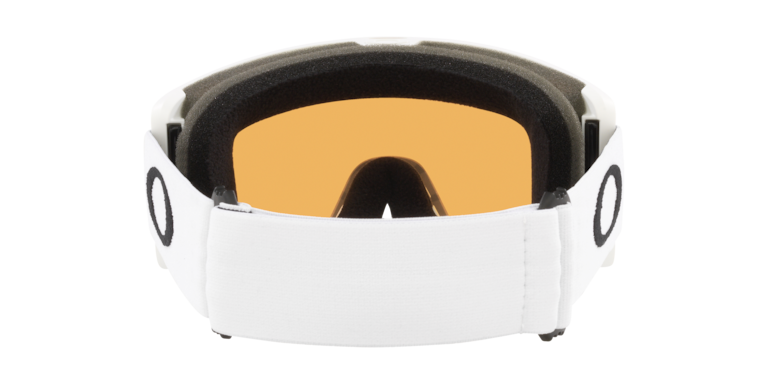 Target Line L Snow Goggles - Matte White