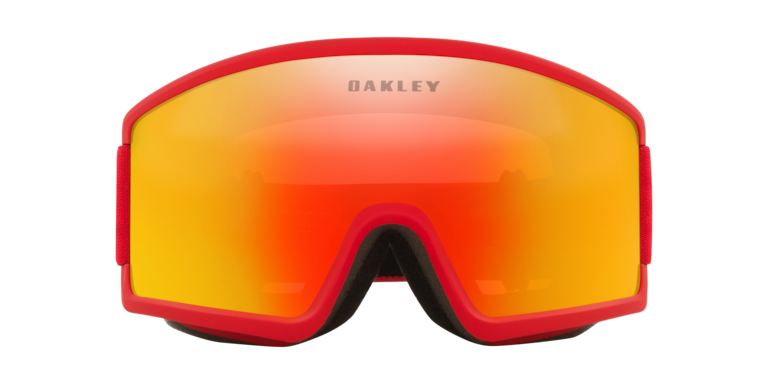 Target Line M Snow Goggles - Redline