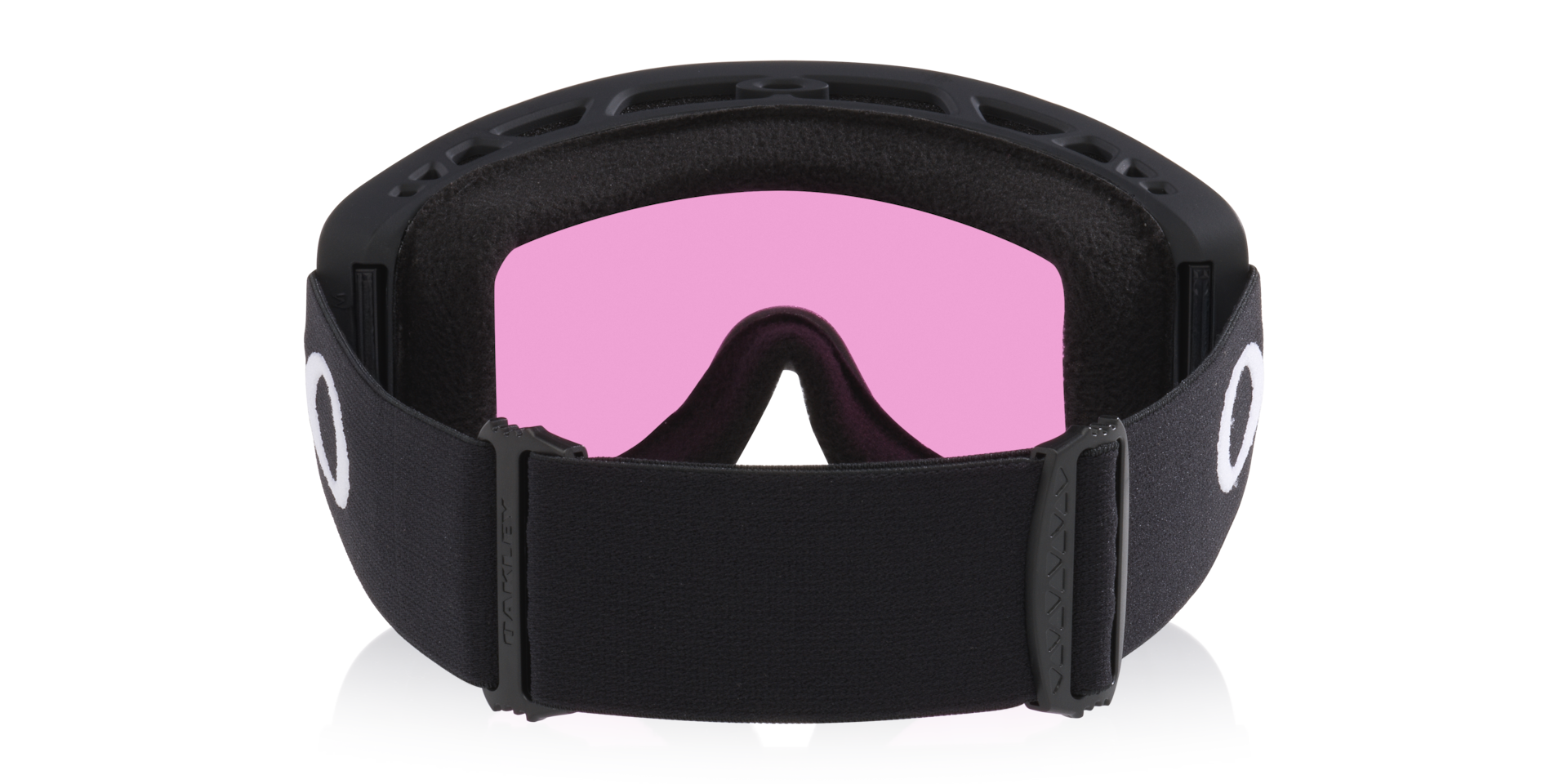 Oakley Mont Scape™ M Snow Goggles with Matte Black Strap and Prizm