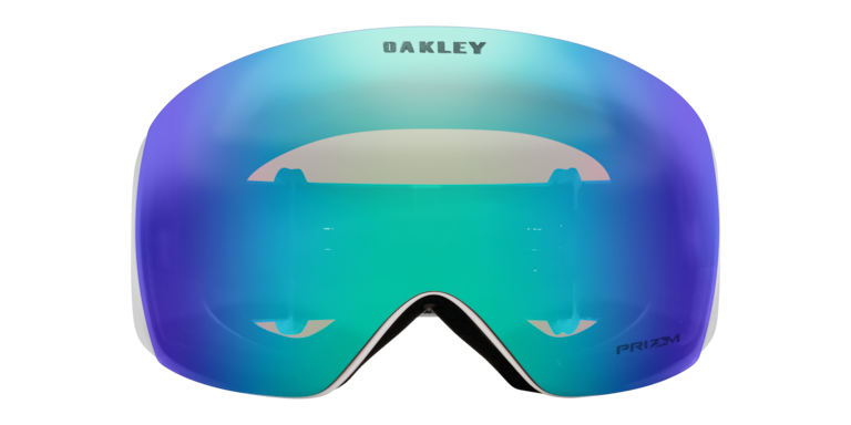 Flight Deck™ L Snow Goggles - Matte White