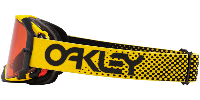 Airbrake® MX Goggles - Moto Yellow