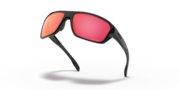 Split Shot - Polished Black