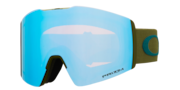 Fall Line L Snow Goggles - Prizm Icon Dark Green