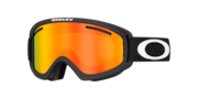 O-Frame® 2.0 PRO XS (Youth Fit) Snow Goggles - Matte Black