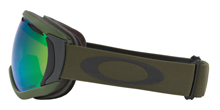 Canopy™ Snow Goggles - Army Green Iron