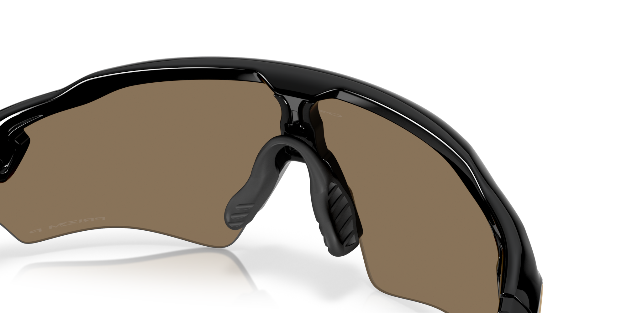 Oakley Radar® EV S Path Sunglasses with Polished Black Frame and