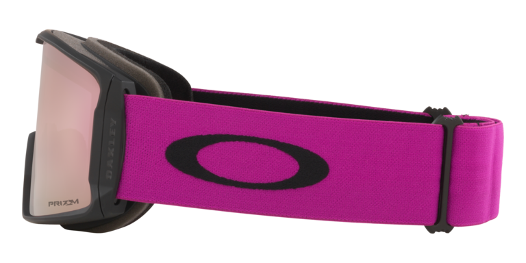 Line Miner™ L Snow Goggles - Ultra Purple