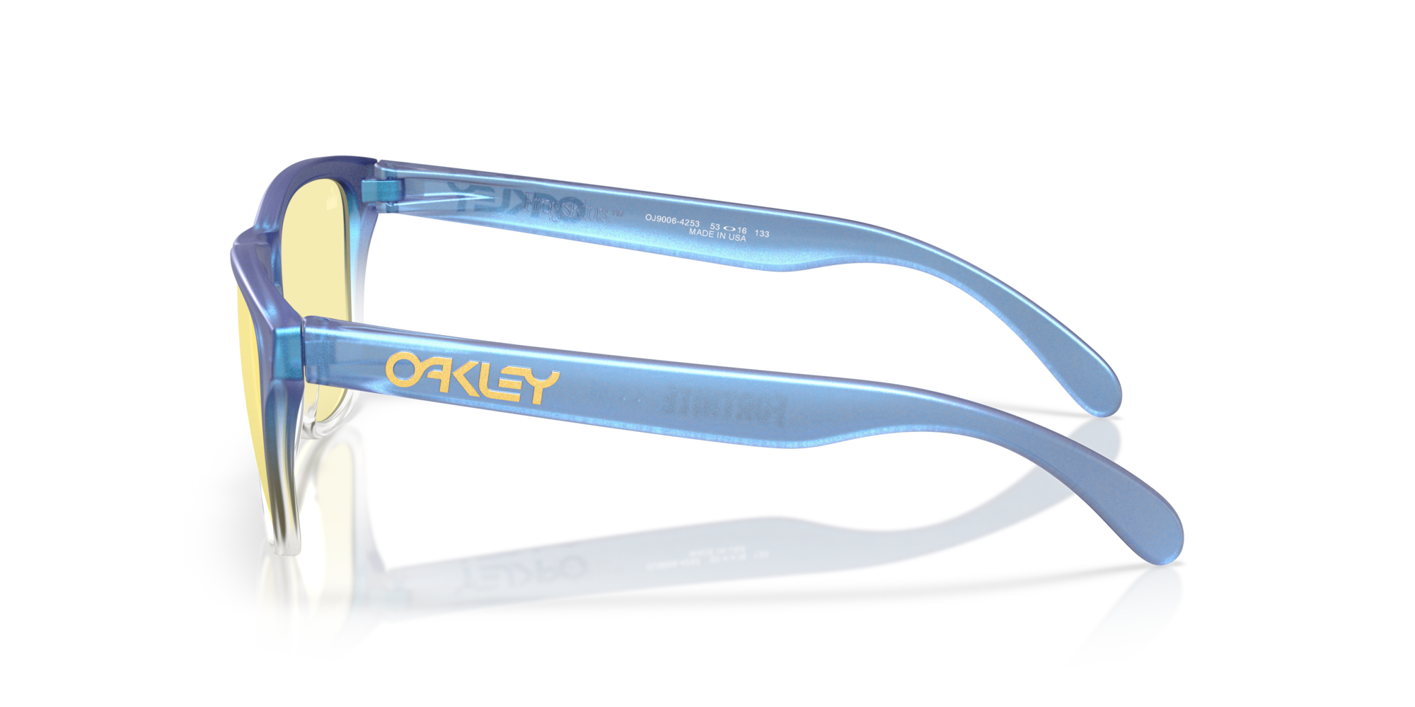 Oakley X Fortnite™ Frogskins™ XS (Youth Fit) Sunglasses with Matte