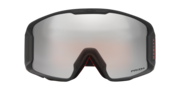 Line Miner™ L Snow Goggles - Classic Red Black