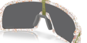 Sutro (Low Bridge Fit) - Matte Clear Terrazzo