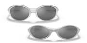Eye Jacket™ & Eye Jacket™ Redux Bundle for Oakley MUZM Series - X Silver
