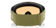 Target Line L Snow Goggles - Black