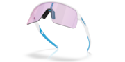 Sutro Lite (Low Bridge Fit) - Matte White