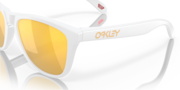 Frogskins™ (Low Bridge Fit) - Matte White