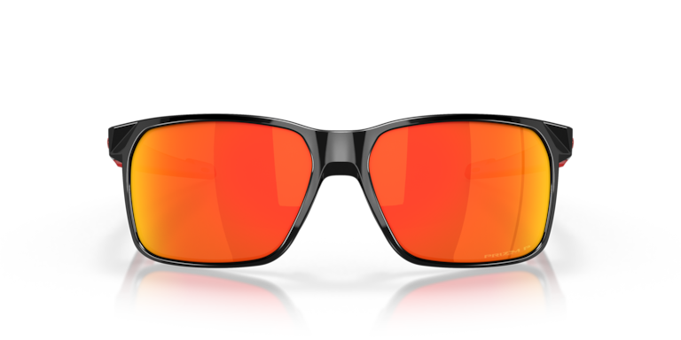 Portal X - Polished Black