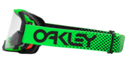 Airbrake® MX Goggles - Moto Green