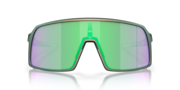 Sutro (Low Bridge Fit) - Matte Silver Green Colorshift