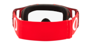 Front Line™ MX Goggles - Moto Red