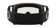 Front Line™ MX Goggles - Tuff Blocks Black Gunmetal