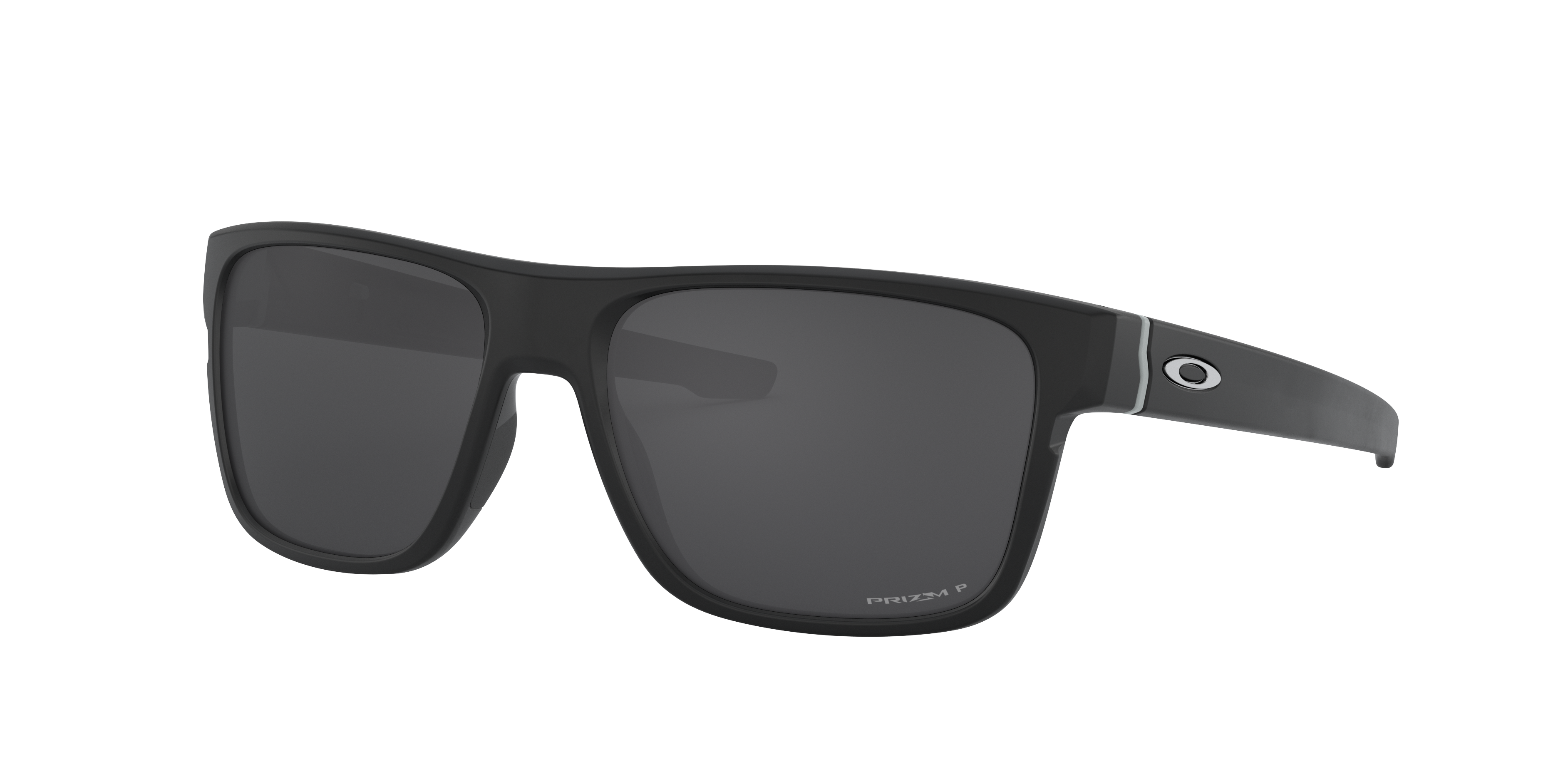 オークリー Crossrange™ (Low Bridge Fit)サングラス Matte Black