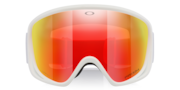 Mont Scape™ L (Low Bridge Fit) Snow Goggles - Matte White