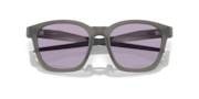 Shackle - Matte Grey Smoke