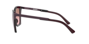 Side Swept - Crystal Raspberry