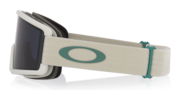 Target Line M Snow Goggles - Cool Grey