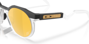 HSTN (Low Bridge Fit) Lunar New Year Collection - Matte Black/Matte Clear