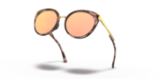Top Knot™ - Matte Rose Tortoise