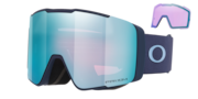prizm snow sapphire iridium