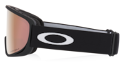 Mont Scape™ L (Low Bridge Fit) Snow Goggles - Matte Black