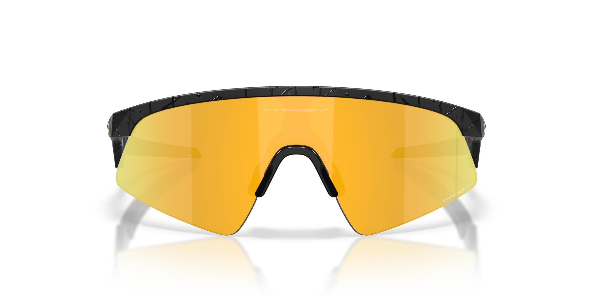 Oakley Resistor Sweep (Youth Fit) Gridiron Collection Sunglasses