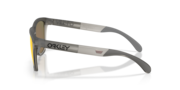 Frogskins™ Range XL (Low Bridge Fit) - Matte Grey Smoke/Grey Ink