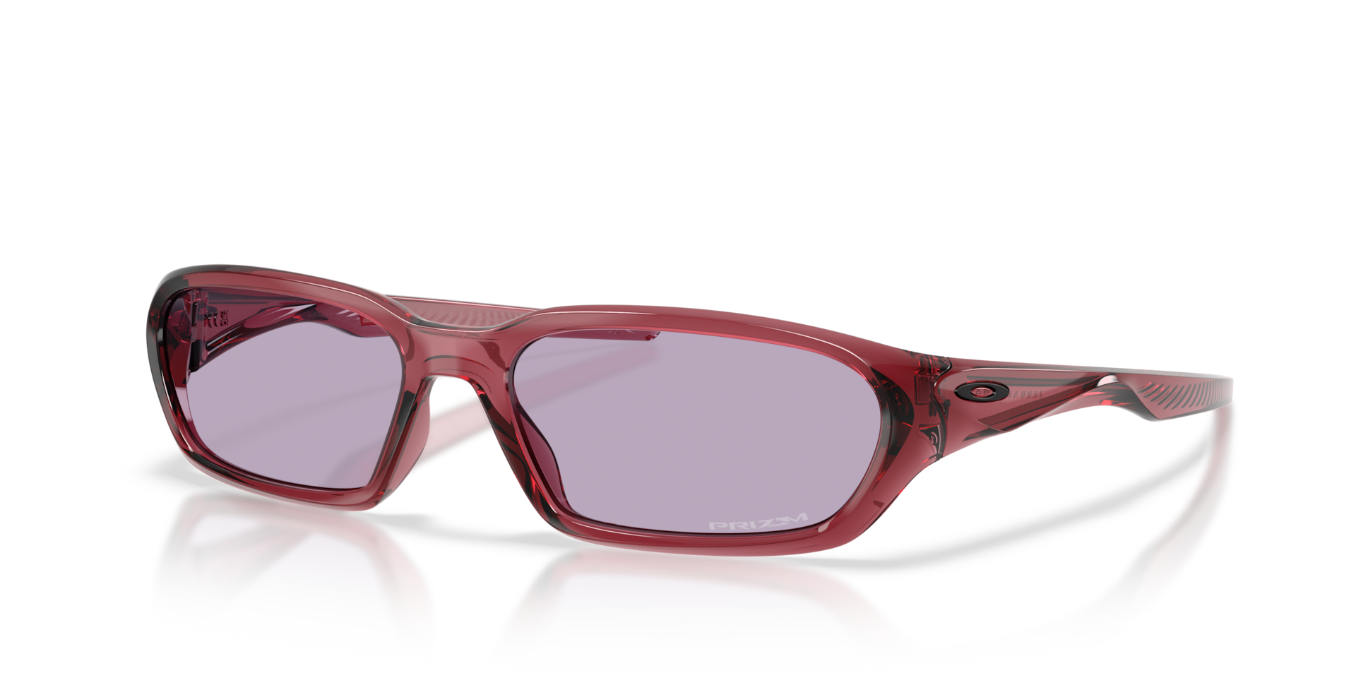 Oakley Terraforma Basecamp Collection Sunglasses with Transparent