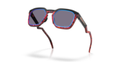 HSTN SQ Troy Lee Designs Series - Polished Black
