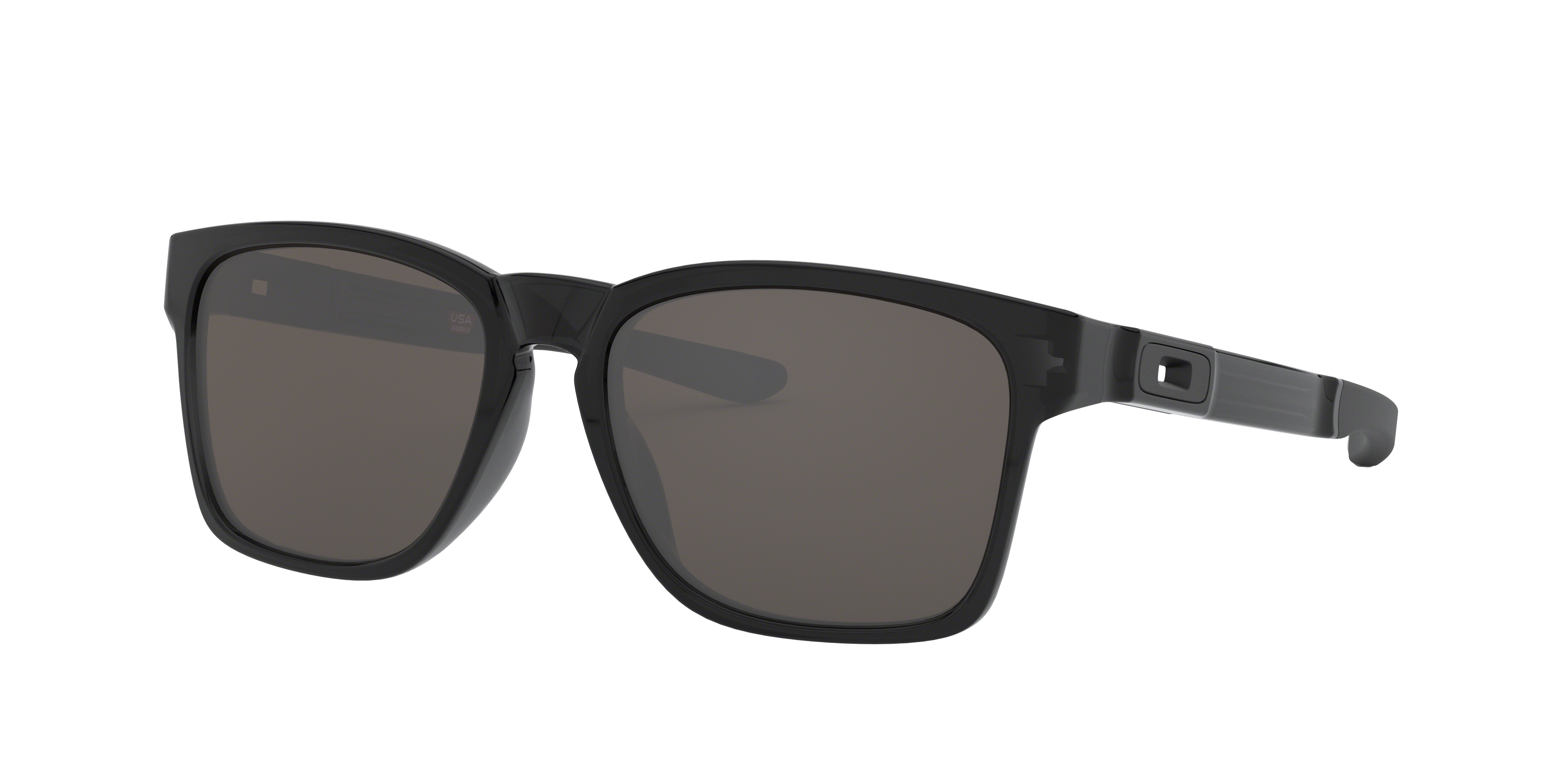 Oakley Catalyst® (Low Bridge Fit) Sunglasses with Black Ink Frame