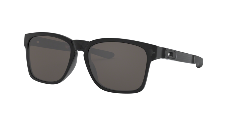 Oakley Catalyst® (Low Bridge Fit) Sunglasses with Black Ink Frame