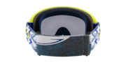 O-Frame® 2.0 PRO MTB Troy Lee Designs Series Goggles - Troy Lee Designs Blue Wings