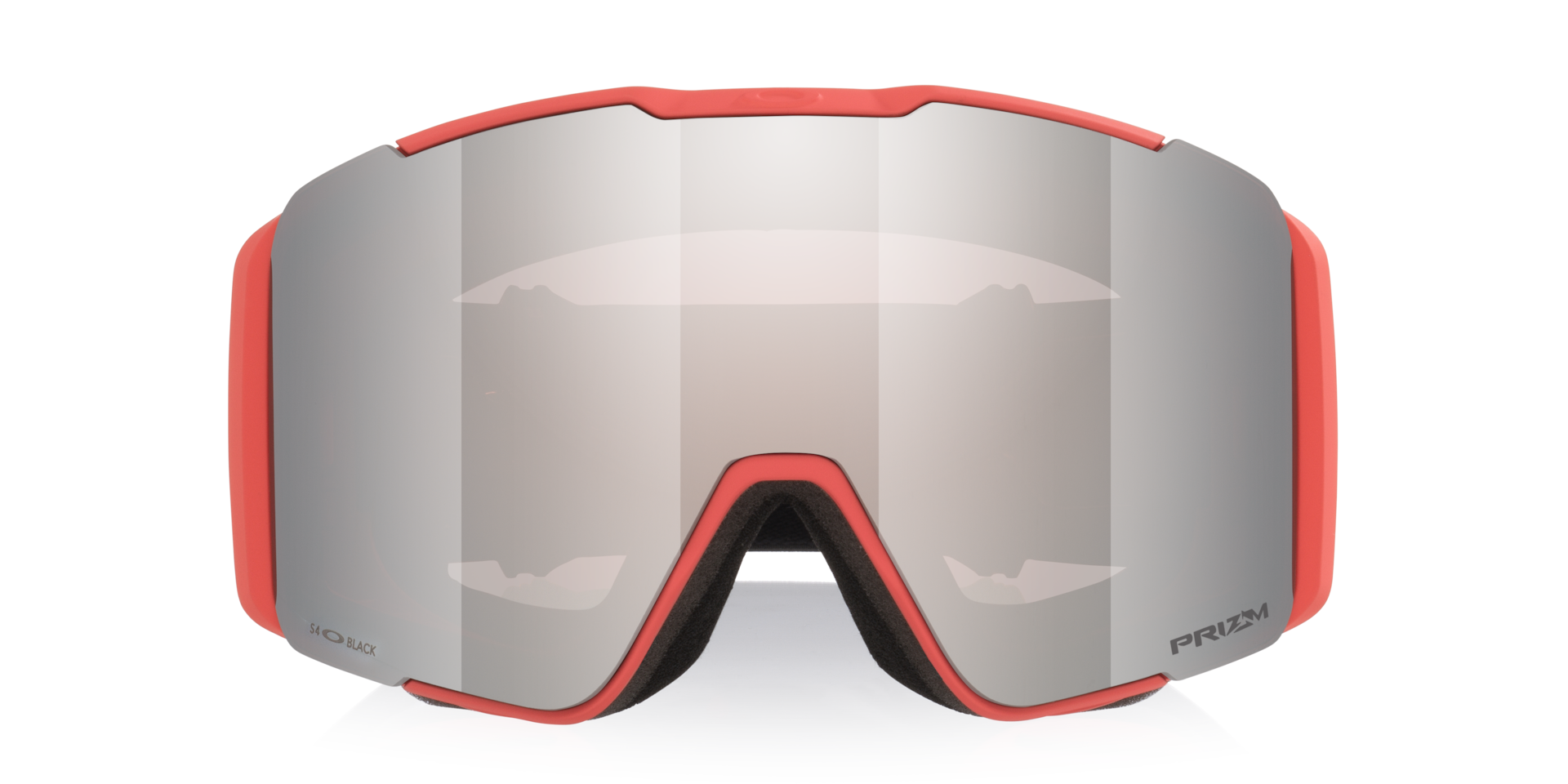 Oakley Line Miner™ Pro L Snow Goggles with Matte Black Strap and