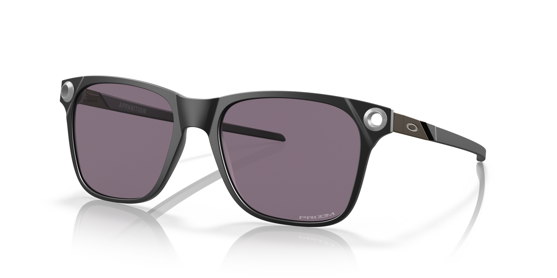 Oakley Apparition™ Sunglasses with Satin Black Frame and Prizm