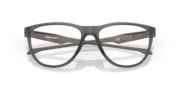 Admission (Low Bridge Fit) - Satin Grey Smoke