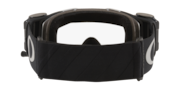 Front Line™ MX Goggles - Tuff Blocks Black Gunmetal