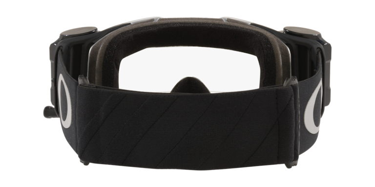 Front Line™ MX Goggles - Tuff Blocks Black Gunmetal