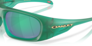 Belleville - Matte Transparent Viridian